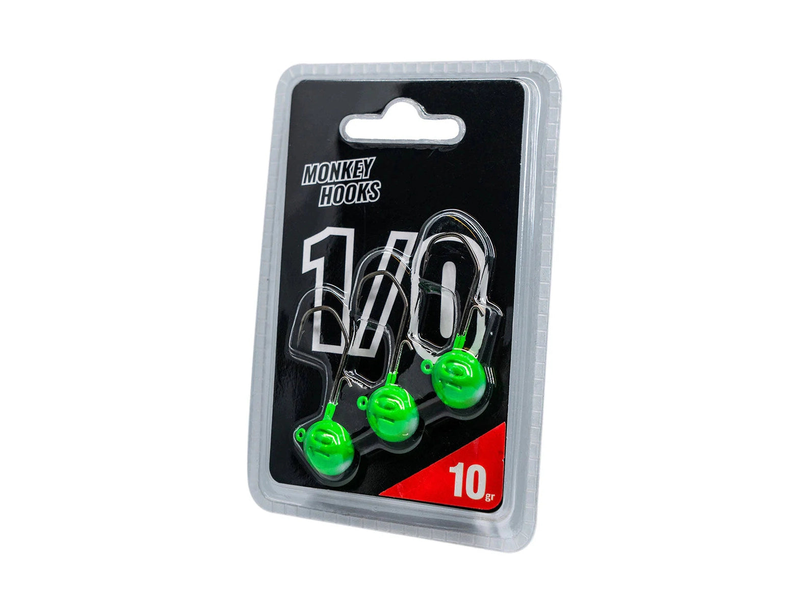 Monkey Lures - Monkey Hooks (1/0)
