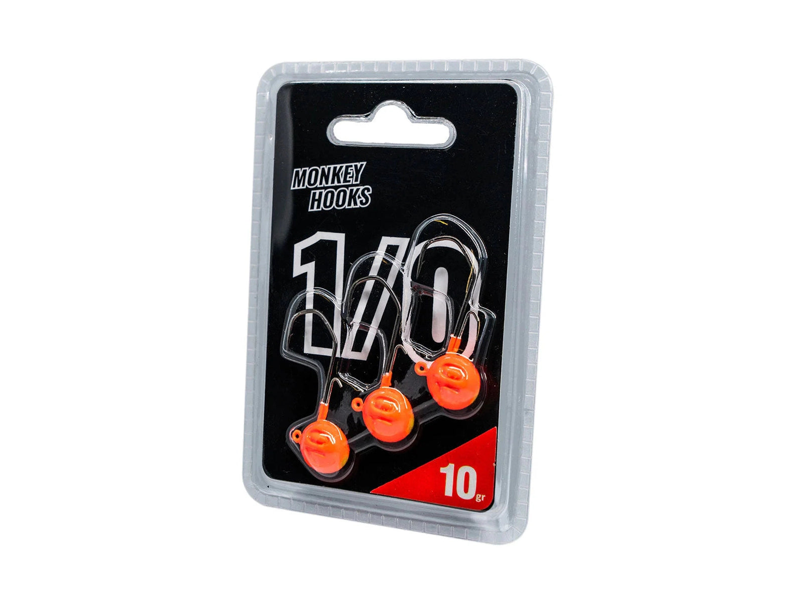 Monkey Lures - Monkey Hooks (1/0)