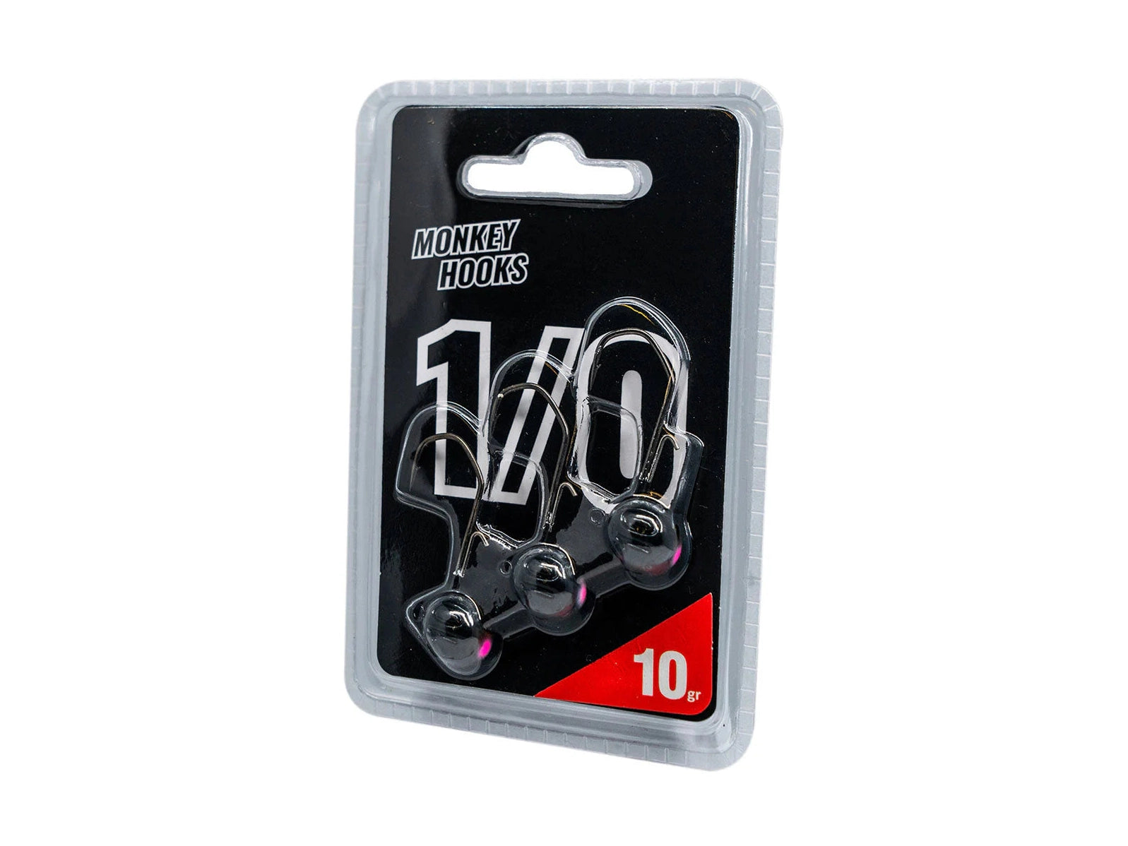 Monkey Lures - Monkey Hooks (1/0)