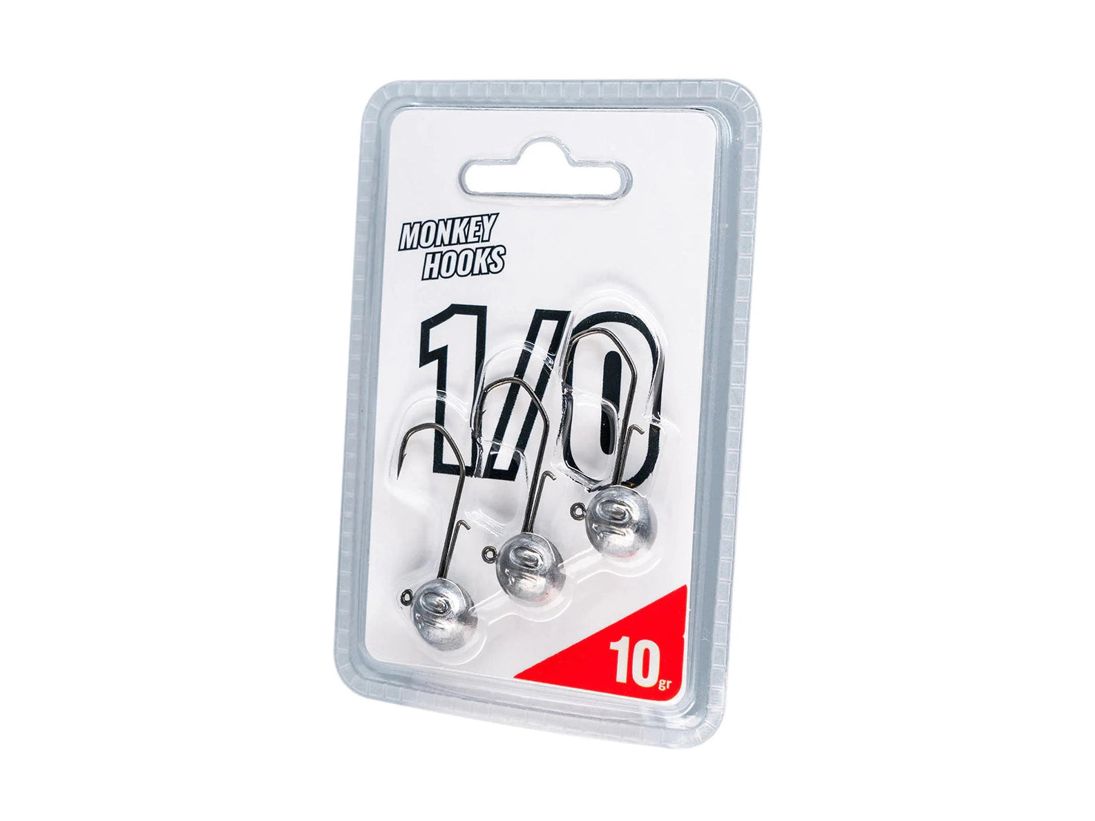 Monkey Lures - Monkey Hooks (1/0)