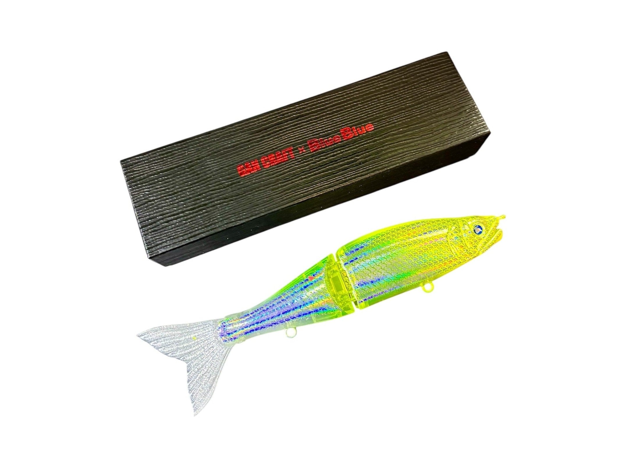Gan Craft x BlueBlue - Jointed Claw