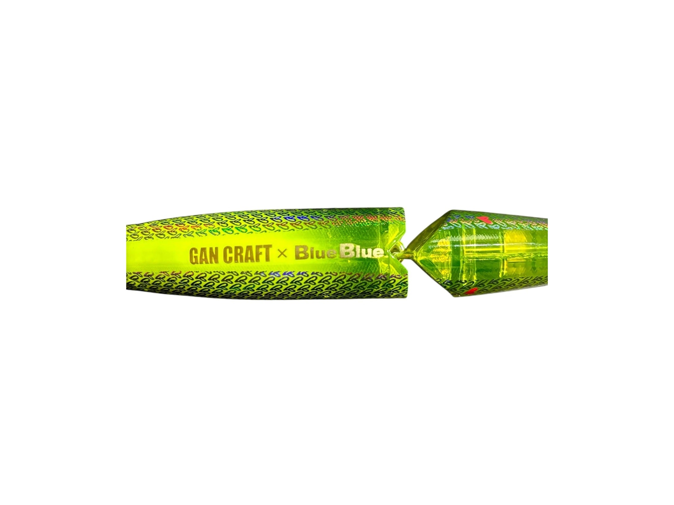 Gan Craft x BlueBlue - Jointed Claw