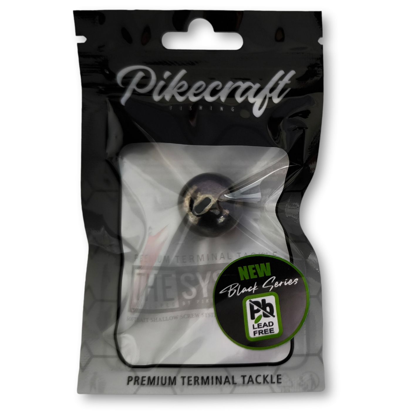Pikecraft – Black Series Interchangeable Lead Free Weights