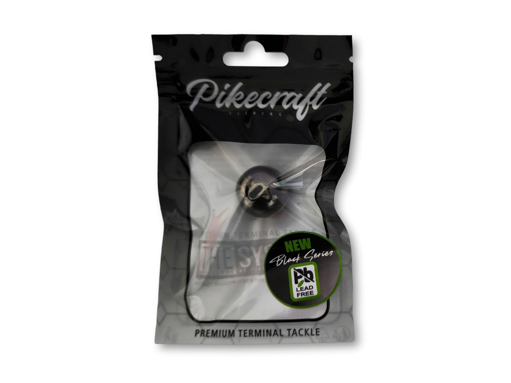 Pikecraft – Black Series Interchangeable Lead Free Weights