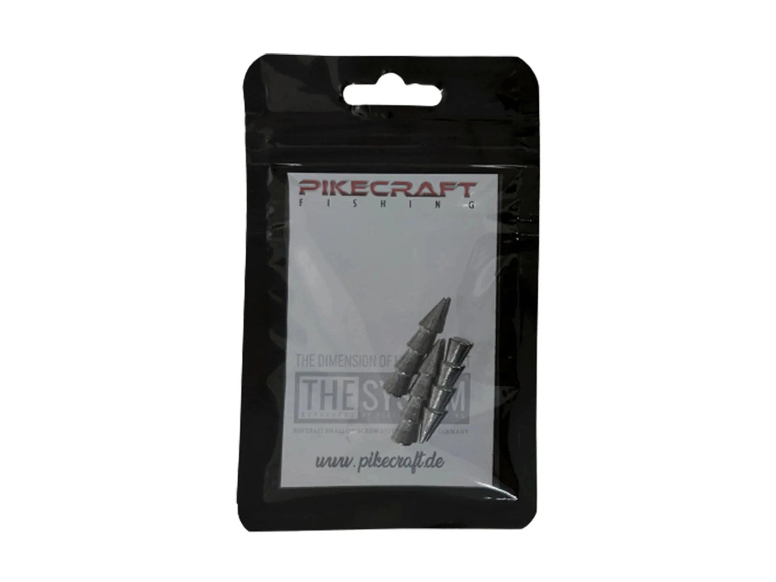 Pikecraft - Nail Sinker Weight (4gr)