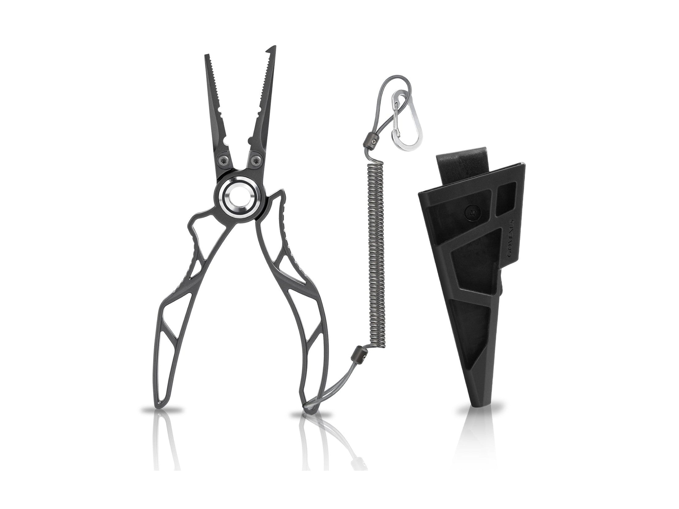 Gomexus - EXOSKELETON  Stainless Steel Fishing Pliers