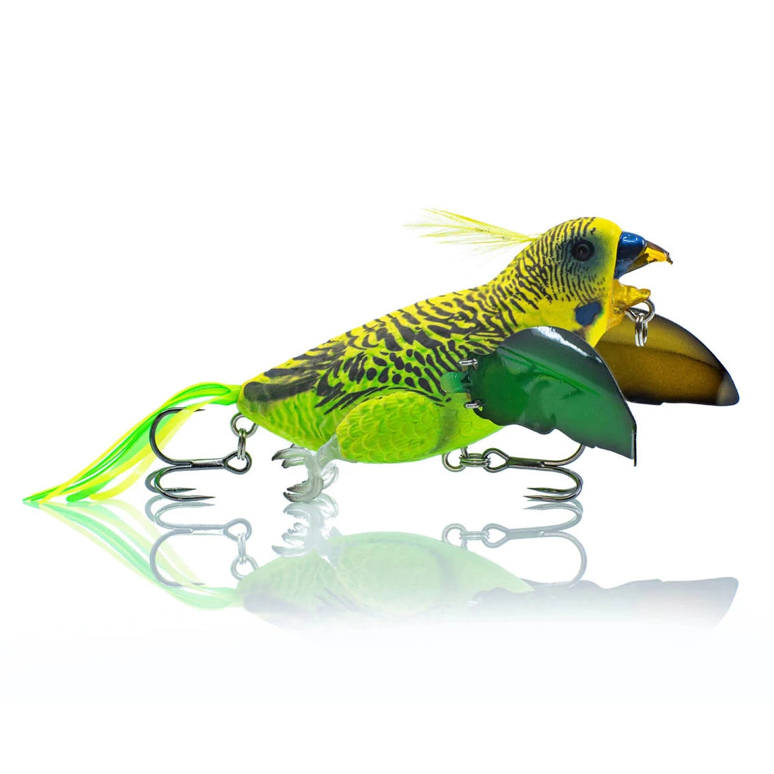 Chasebaits – The Smuggler