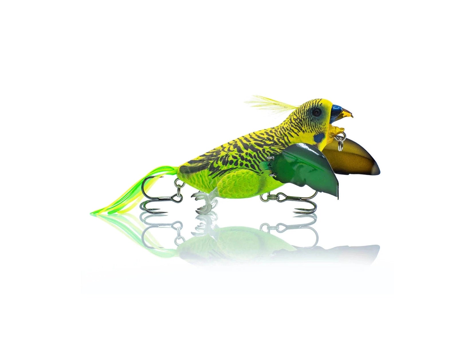 Chasebaits – The Smuggler