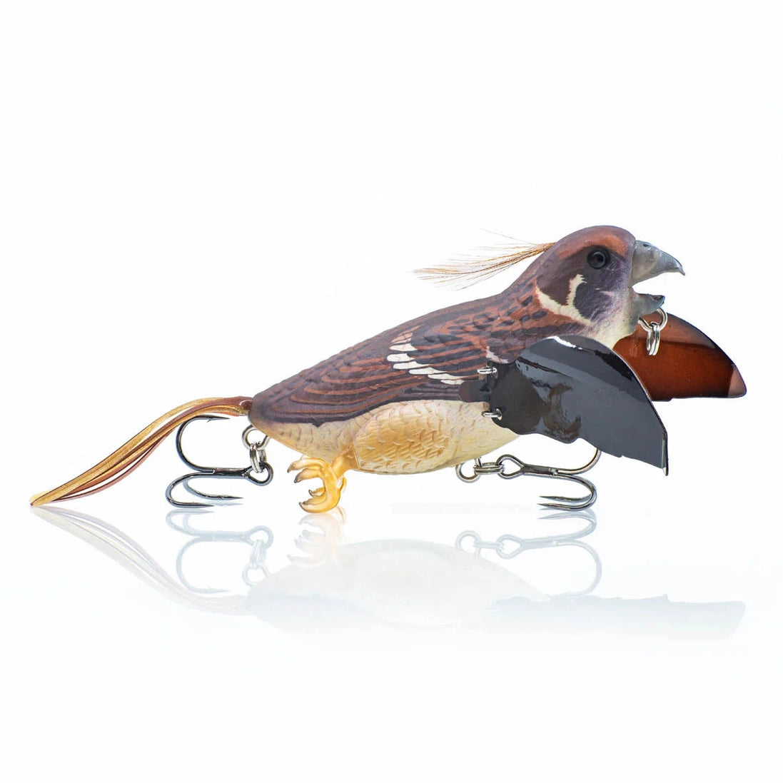 Chasebaits – The Smuggler
