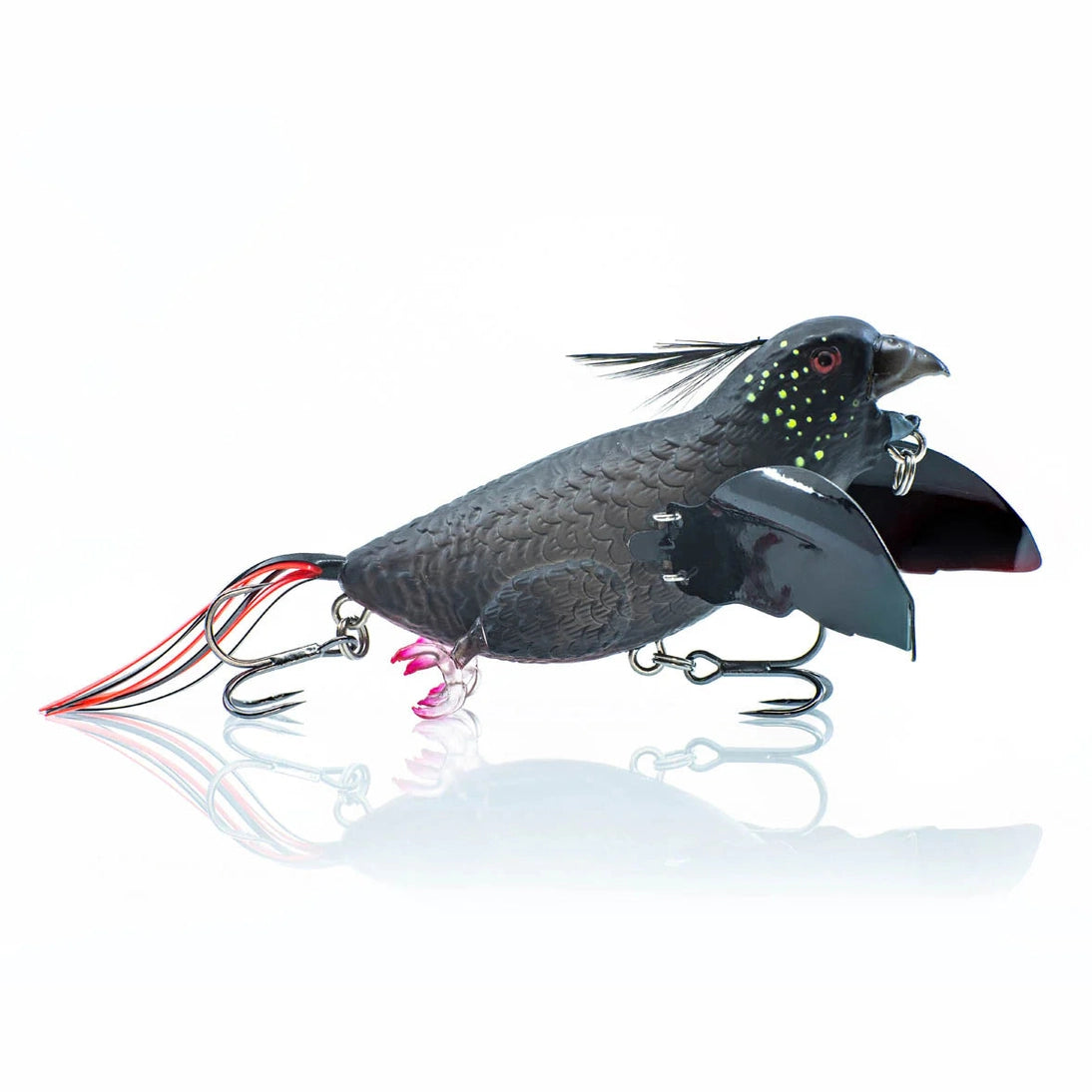 Chasebaits – The Smuggler