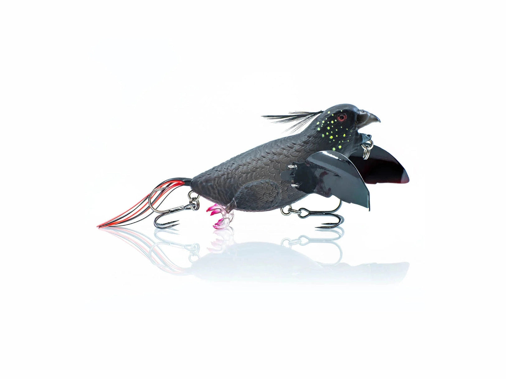 Chasebaits – The Smuggler