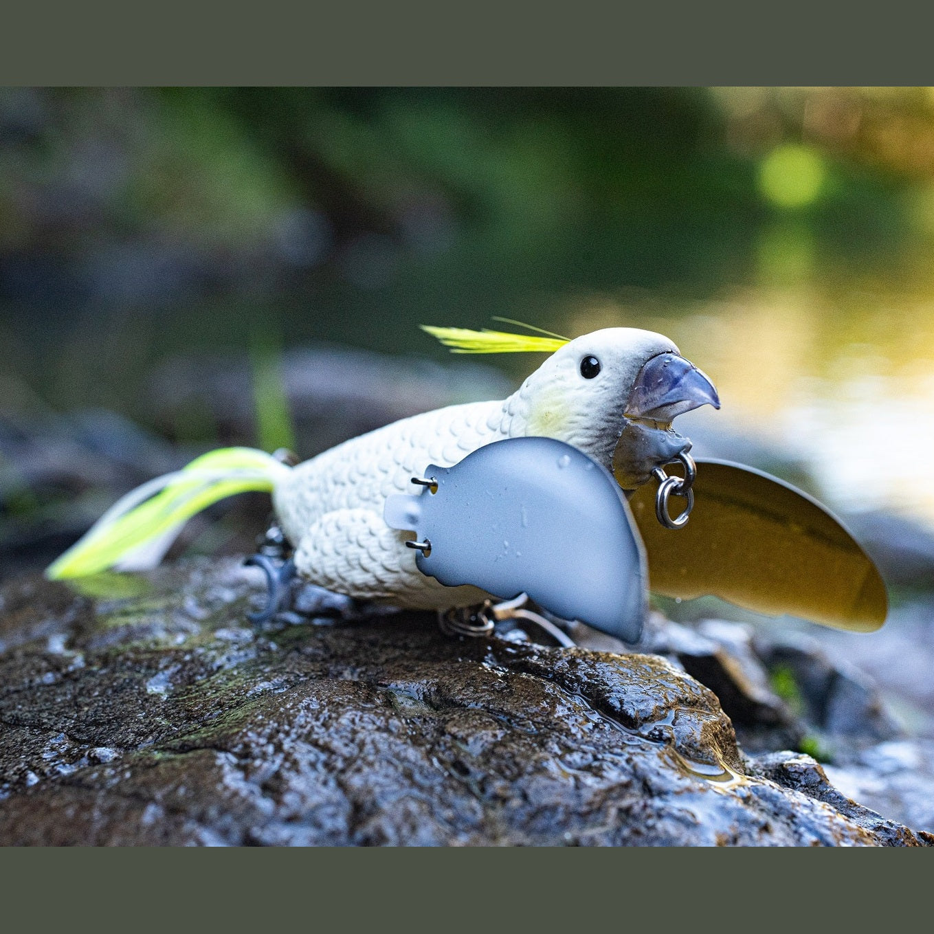 Chasebaits – The Smuggler