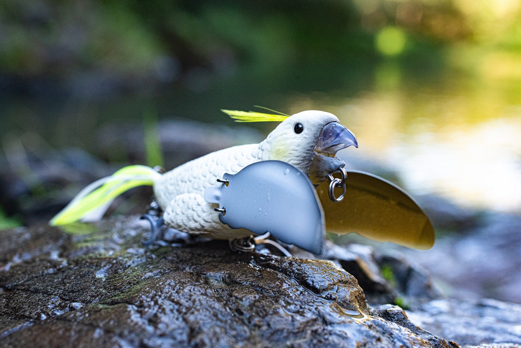 Chasebaits – The Smuggler