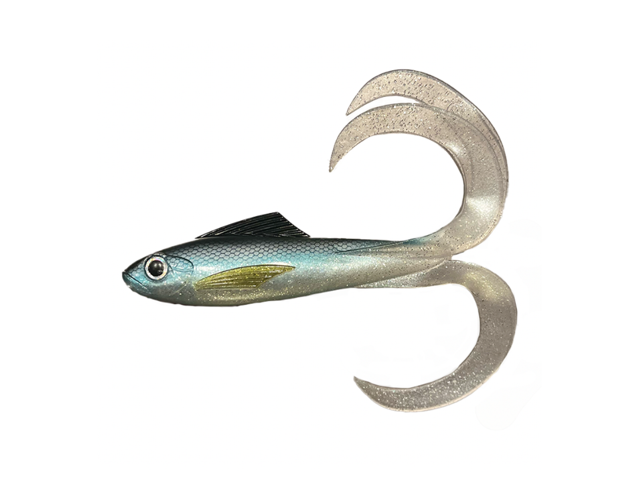 Everbait – 3 TAIL (24 cm)