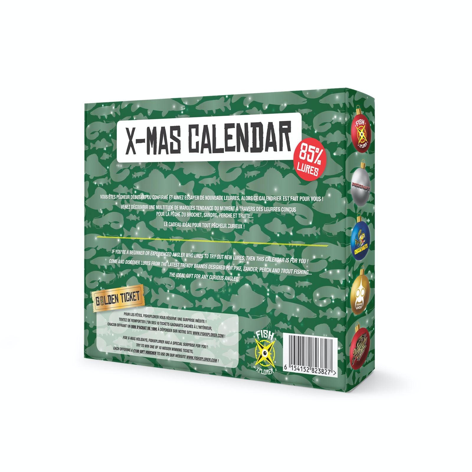 FishXplorer - XMAS Calender 2025