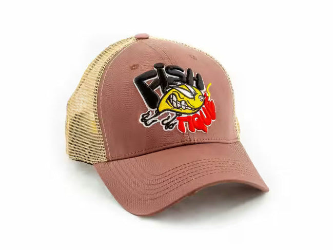 FishXplorer – Casquette Trucker Fishtique Enfant