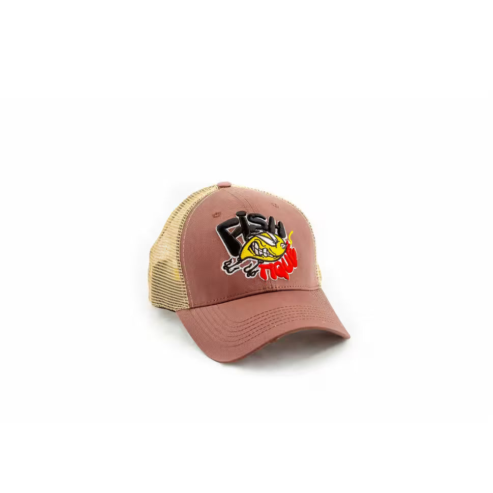 FishXplorer – Trucker Cap Fishtique Kinder