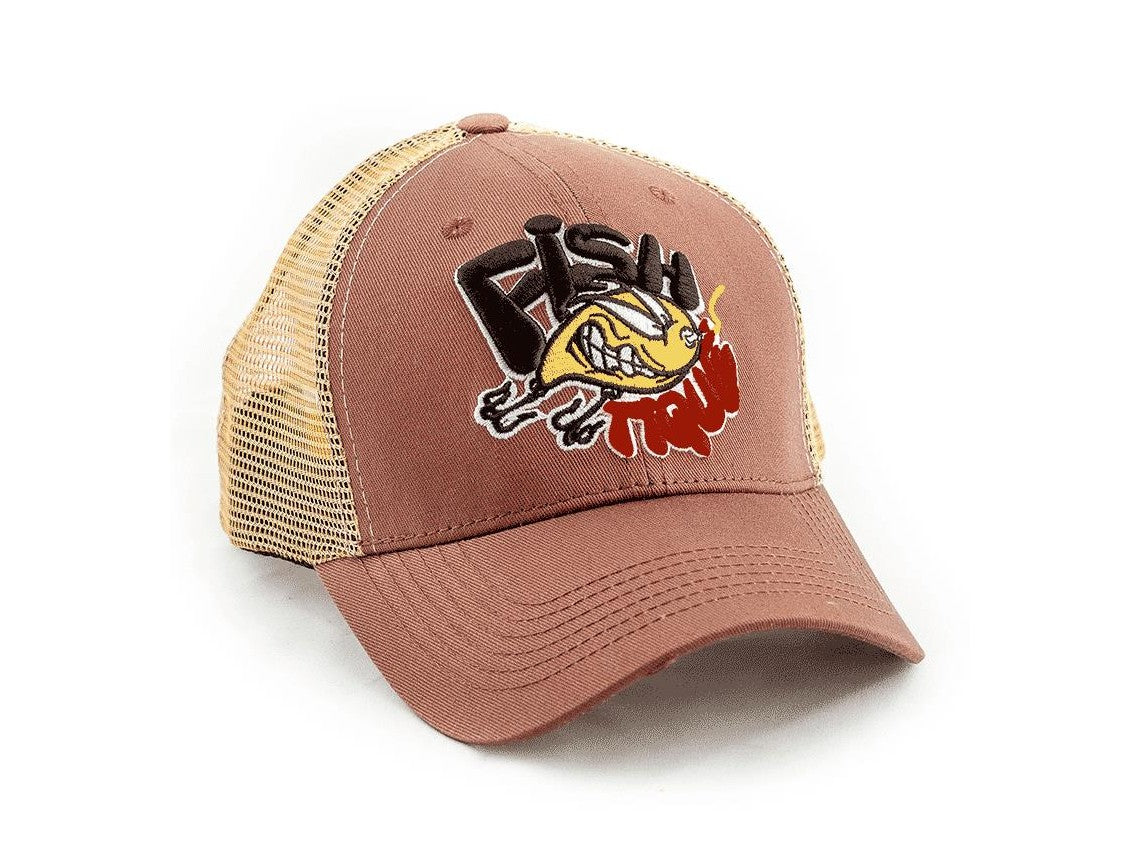 FishXplorer – Casquette Trucker Fishtique
