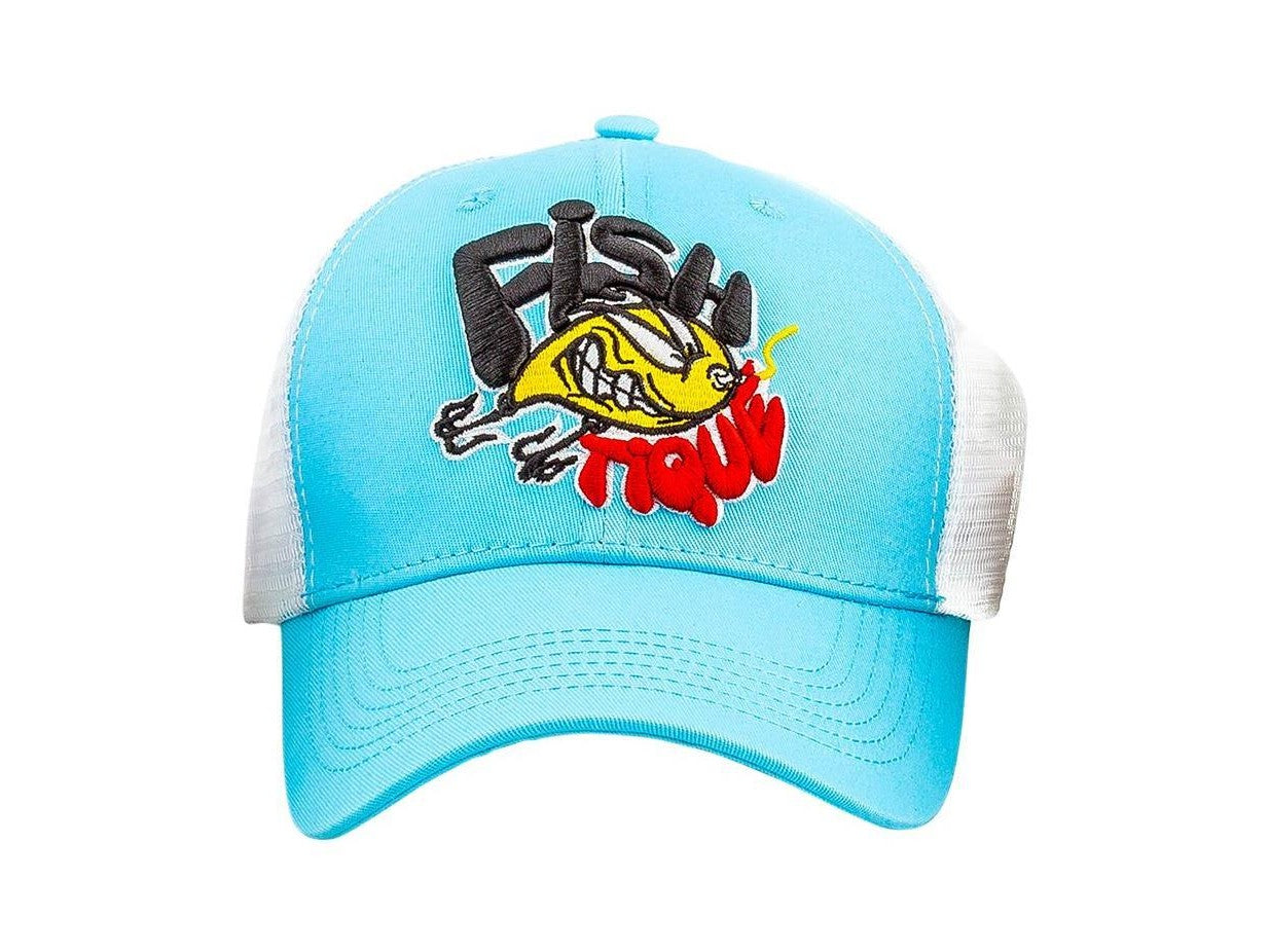 FishXplorer – Casquette Trucker Fishtique