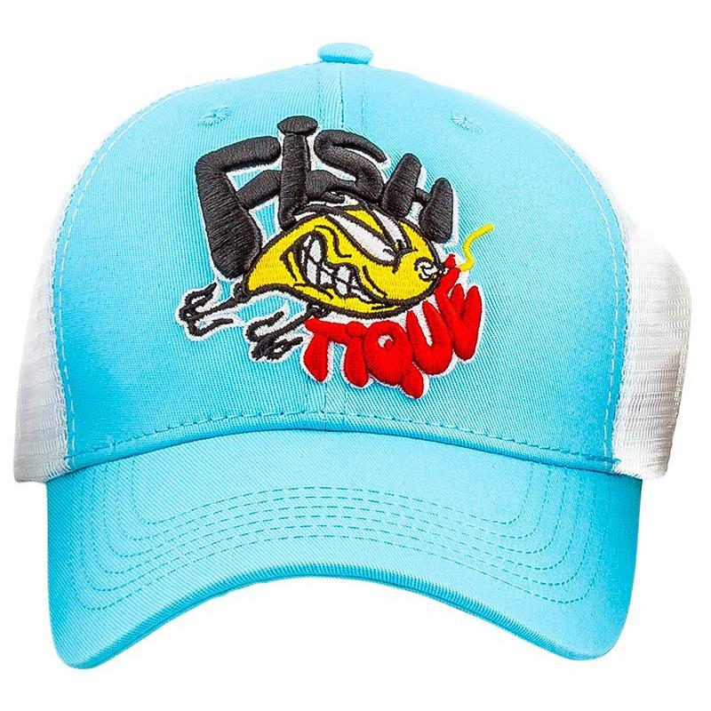 FishXplorer – Trucker Cap – Fishtique
