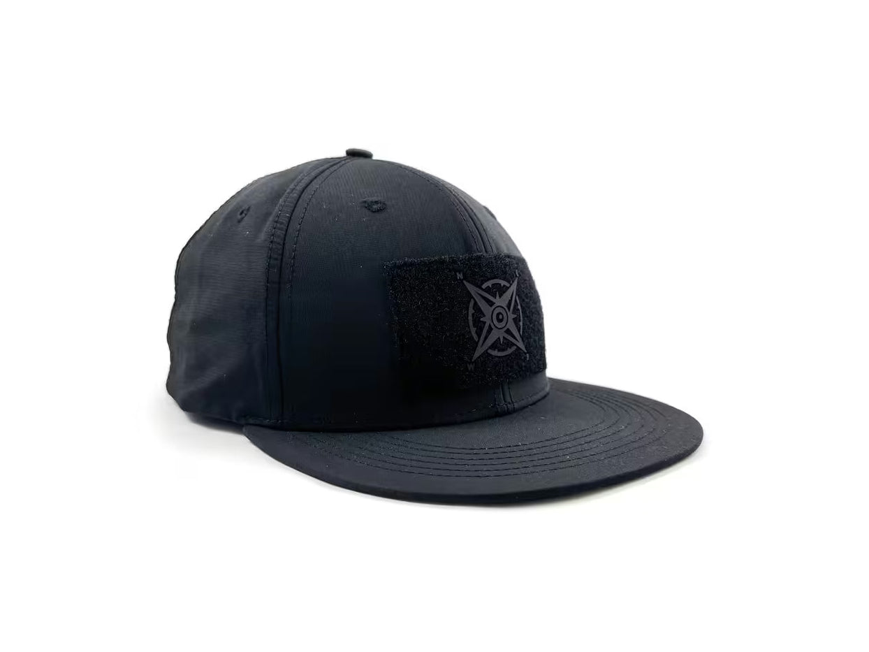 FishXplorer – Snapback Cap Waterafstotend + UV-Bestendig