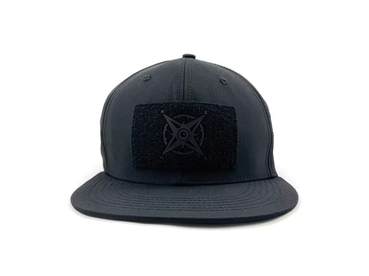 FishXplorer – Snapback Cap Waterafstotend + UV-Bestendig