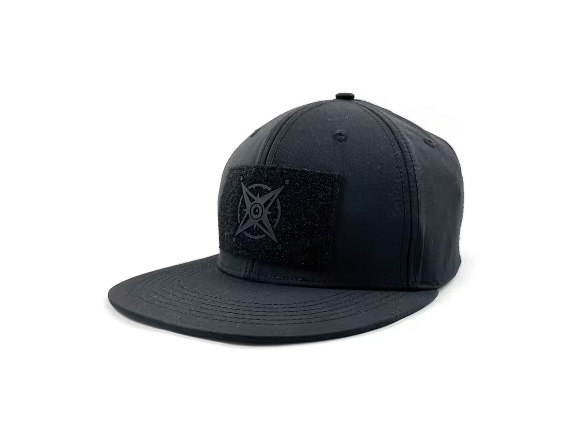 FishXplorer – Snapback Cap Wasserabweisend + UV-Beständig