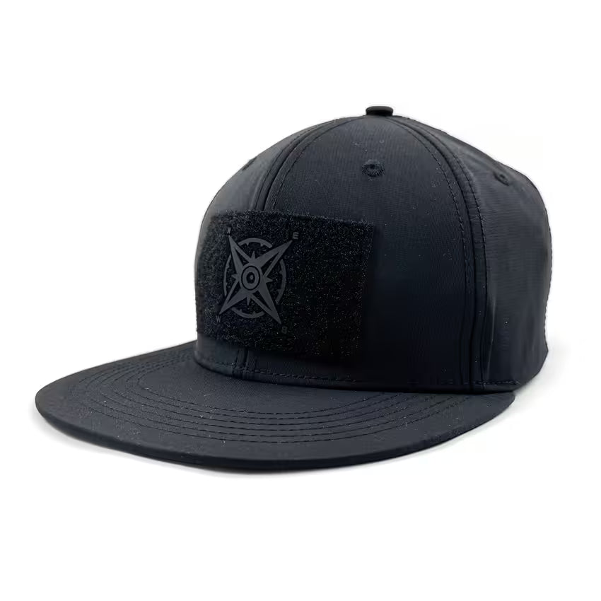 FishXplorer – Snapback Cap – HYDROFUGE + U.V. RÉSISTANT