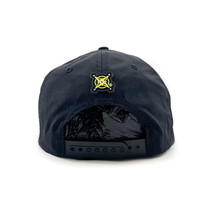 FishXplorer – Snapback Cap – HYDROFUGE + U.V. RÉSISTANT