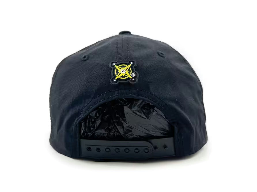 FishXplorer – Snapback Cap Wasserabweisend + UV-Beständig