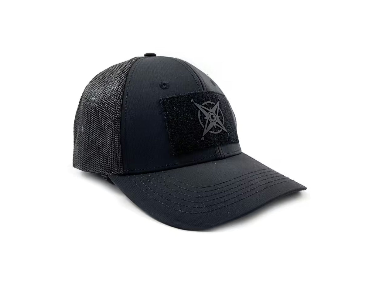 FishXplorer – Casquette Trucker HYDROFUGE + RÉSISTANTE AUX UV