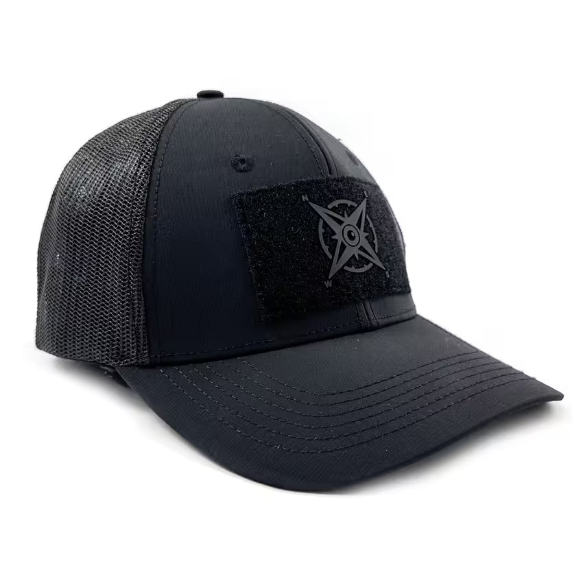 FishXplorer – Trucker Cap – HYDROFUGE + U.V. RÉSISTANT