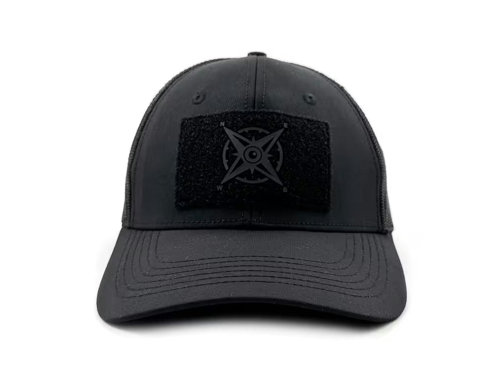FishXplorer – Casquette Trucker HYDROFUGE + RÉSISTANTE AUX UV