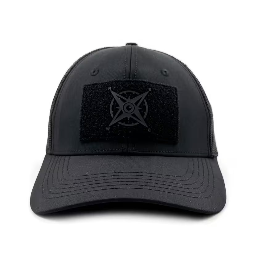 FishXplorer – Casquette Trucker HYDROFUGE + RÉSISTANTE AUX UV