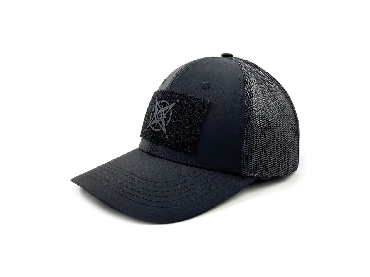 FishXplorer – Casquette Trucker HYDROFUGE + RÉSISTANTE AUX UV