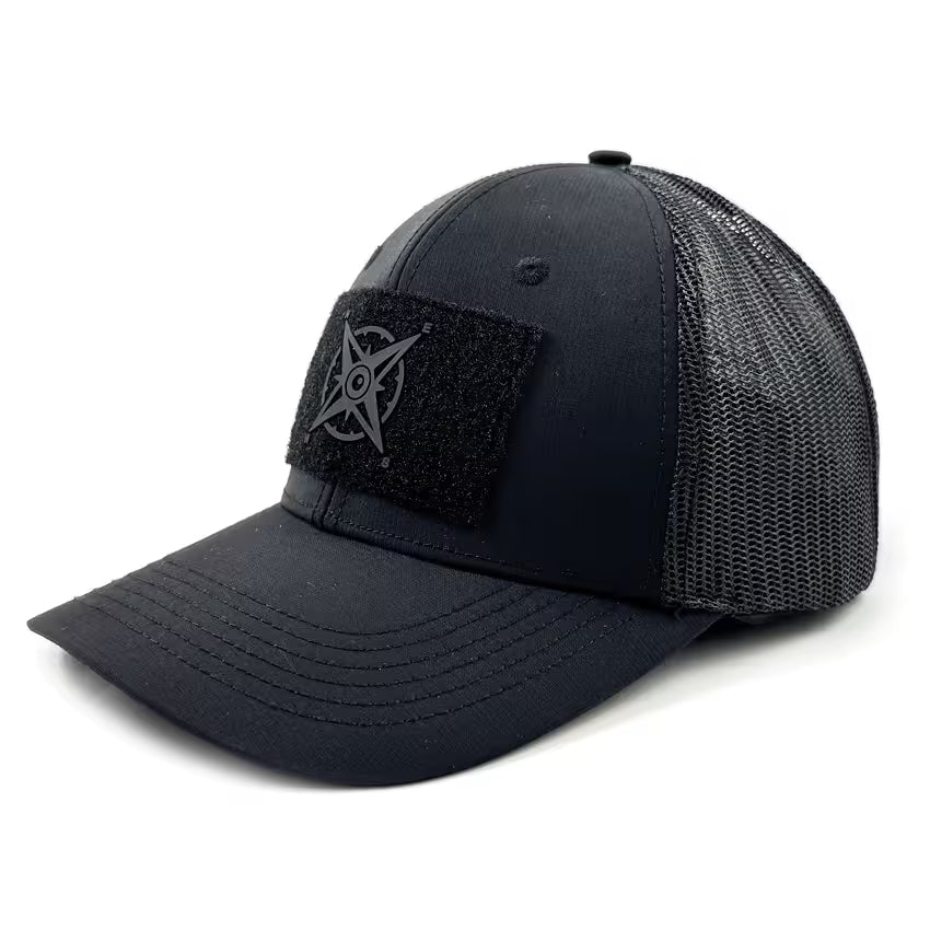 FishXplorer – Casquette Trucker HYDROFUGE + RÉSISTANTE AUX UV