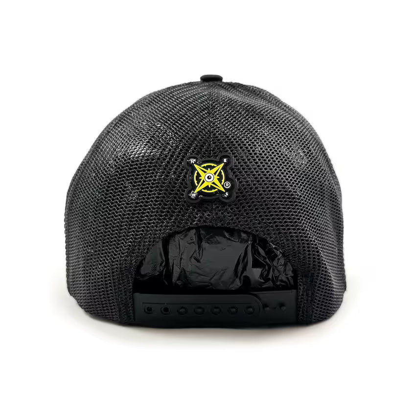 FishXplorer – Trucker Cap – HYDROFUGE + U.V. RÉSISTANT