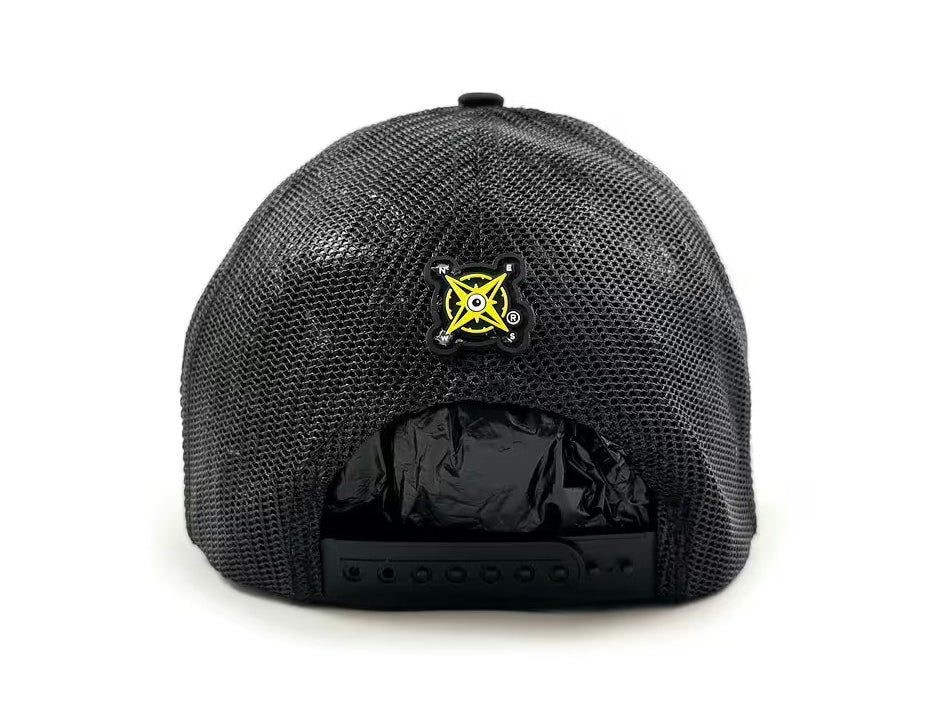 FishXplorer – Casquette Trucker HYDROFUGE + RÉSISTANTE AUX UV
