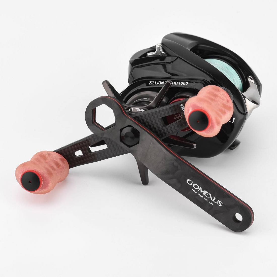 Gomexus - Forged Carbon Wrench