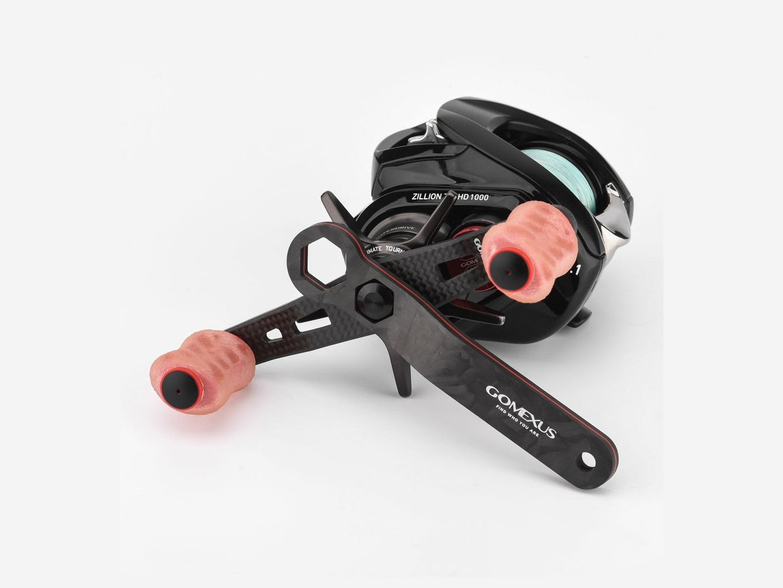 Gomexus - Forged Carbon Wrench