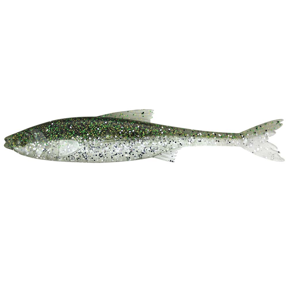 Stucki – Real Rider Fish Tail