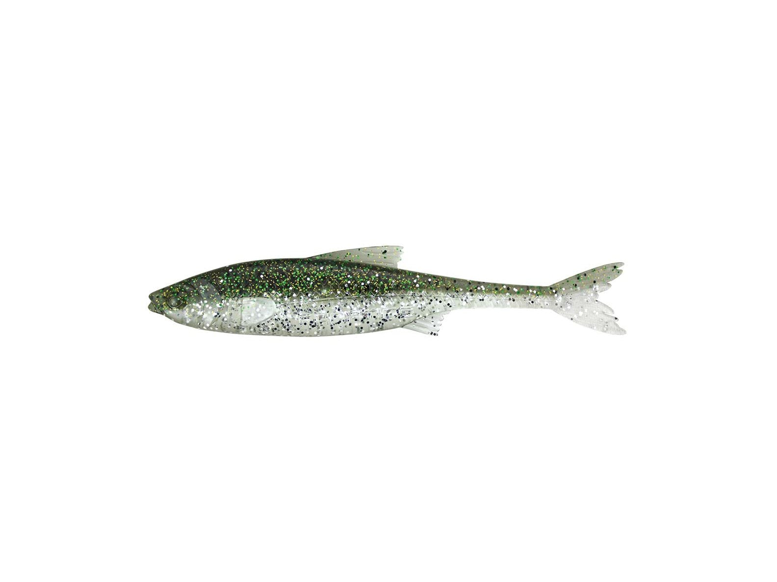 Stucki – Real Rider Fish Tail