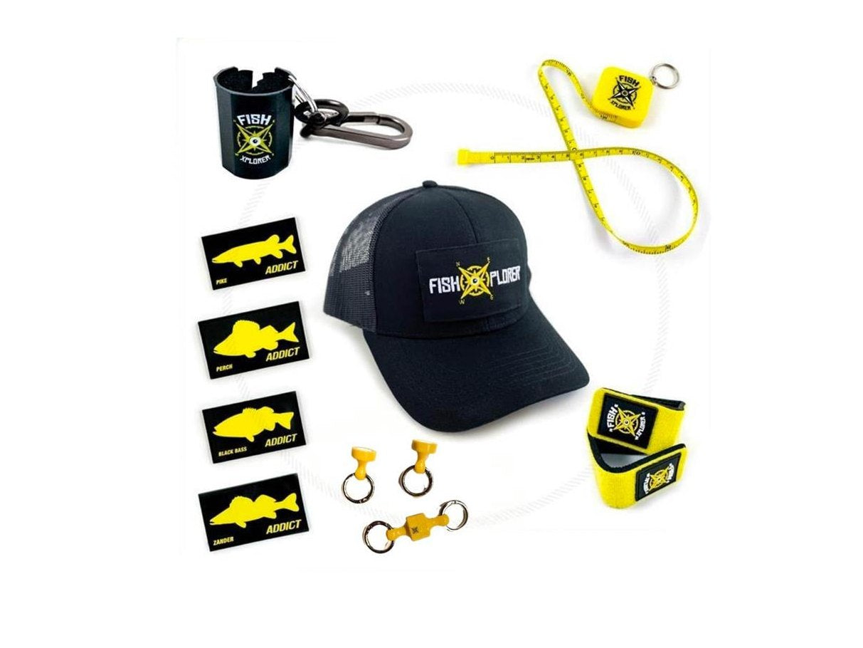 FishXplorer - Discovery Box Street Fishing Addict