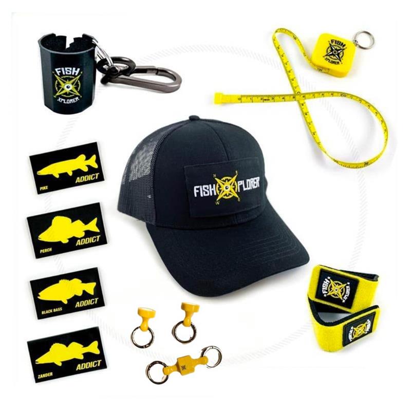 FishXplorer - Discovery Box Street Fishing Addict